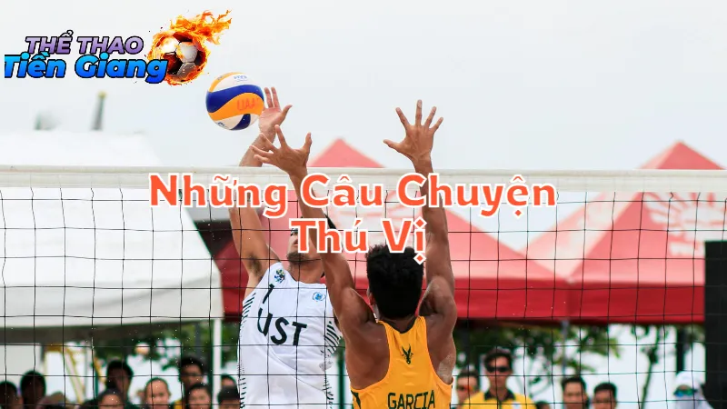 Hậu Trường Giải Đấu: Những Câu Chuyện Thú Vị