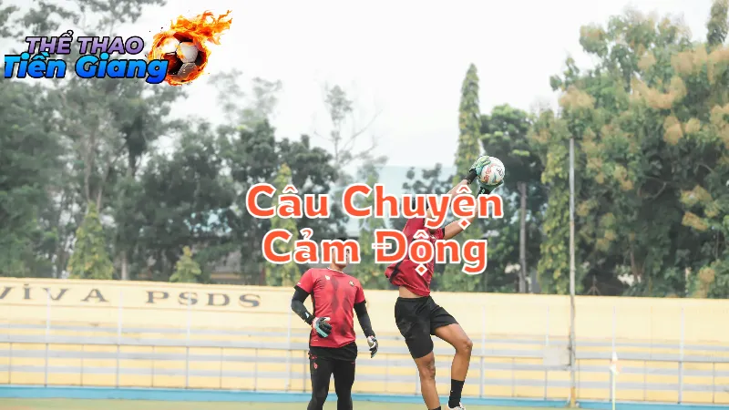 Những Câu Chuyện Cảm Động Từ Các Vận Động Viên