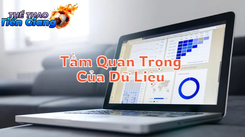 Tầm Quan Trọng Của Dữ Liệu Trong Cá Cược